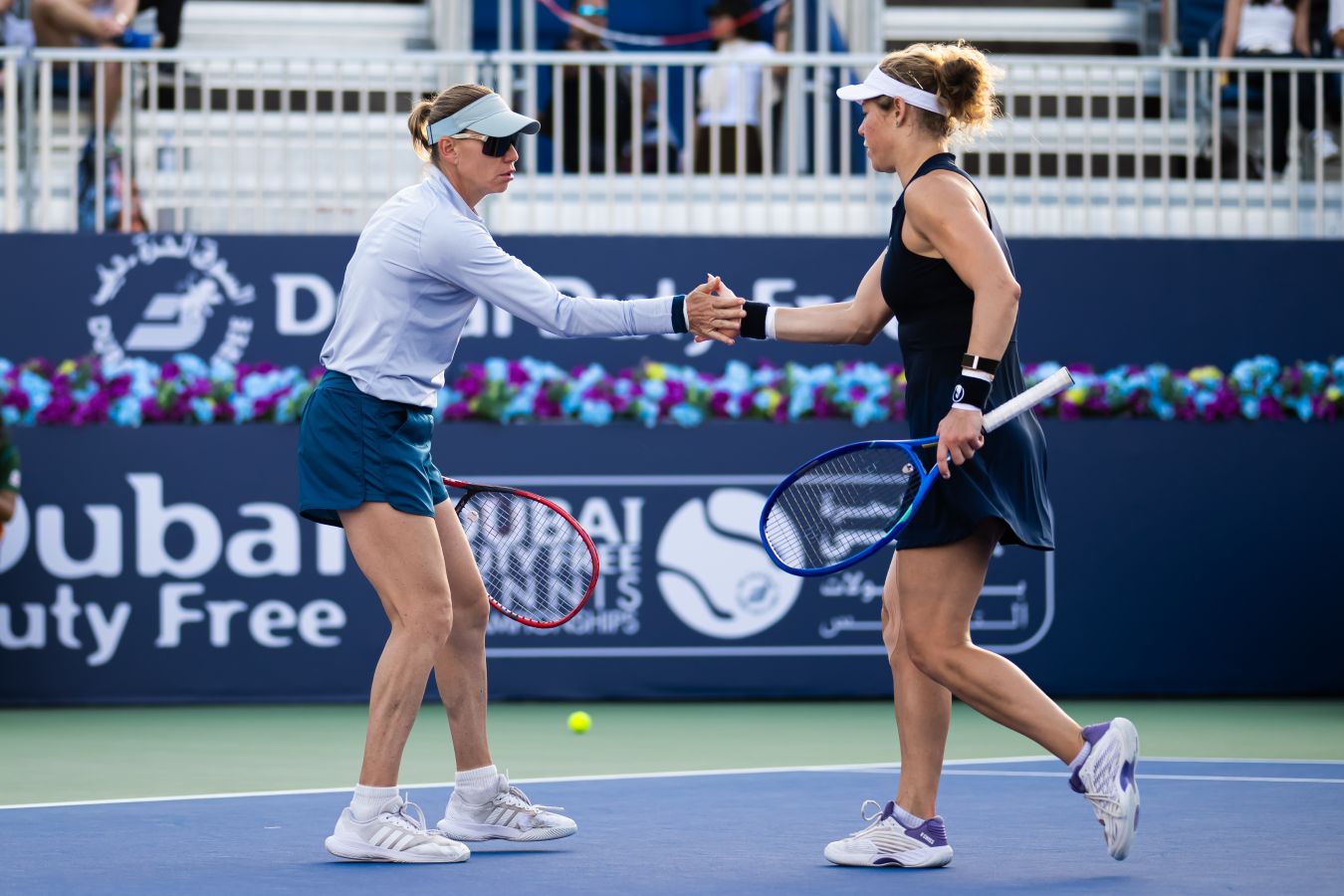 Вера Звонарёва рассказала о факторах продолжения карьеры в WTA-туре