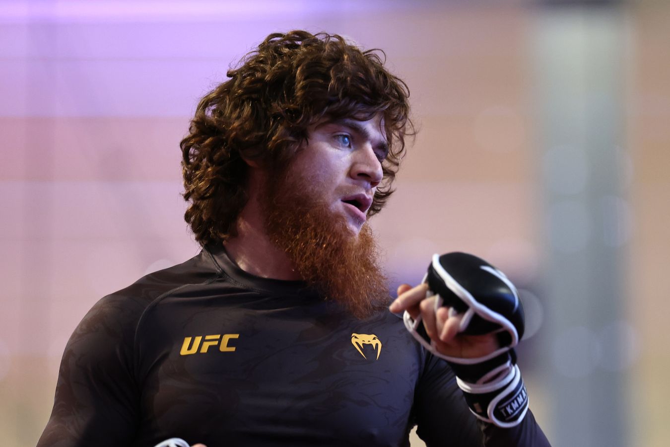 Шара Буллет сообщил о главном событии UFC в своём следующем бою
