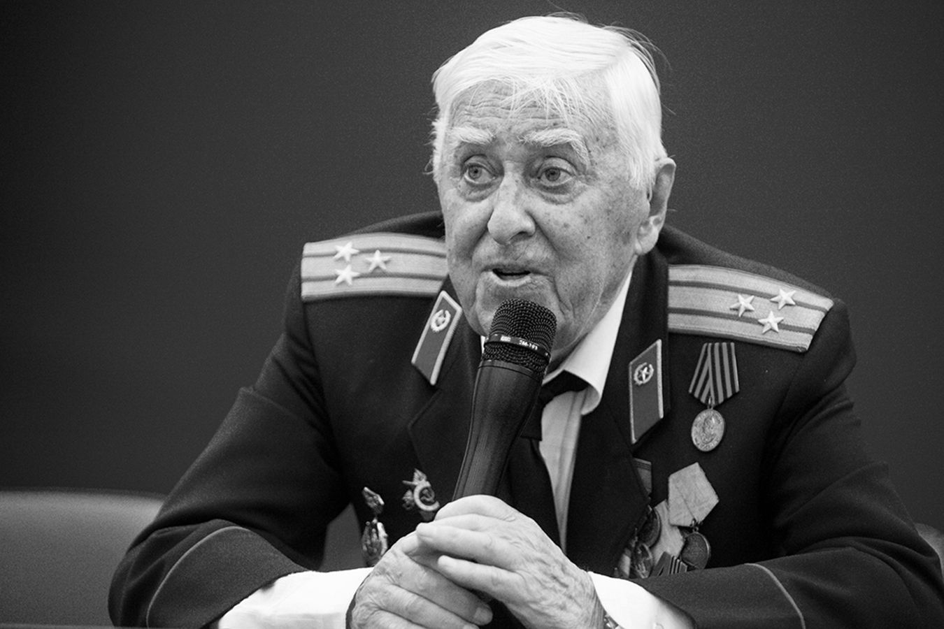 На 101-м году жизни умер бывший тренер вратарей «Зенита» Владимир Савин