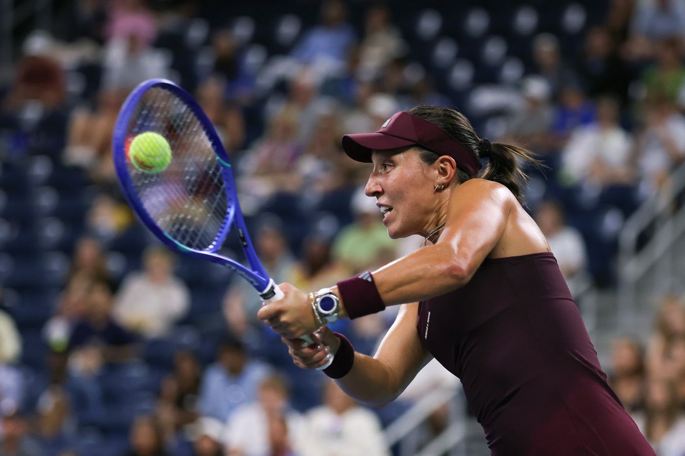 Джессика Пегула назвала US Open любимым турниром и рассказала о мотивации