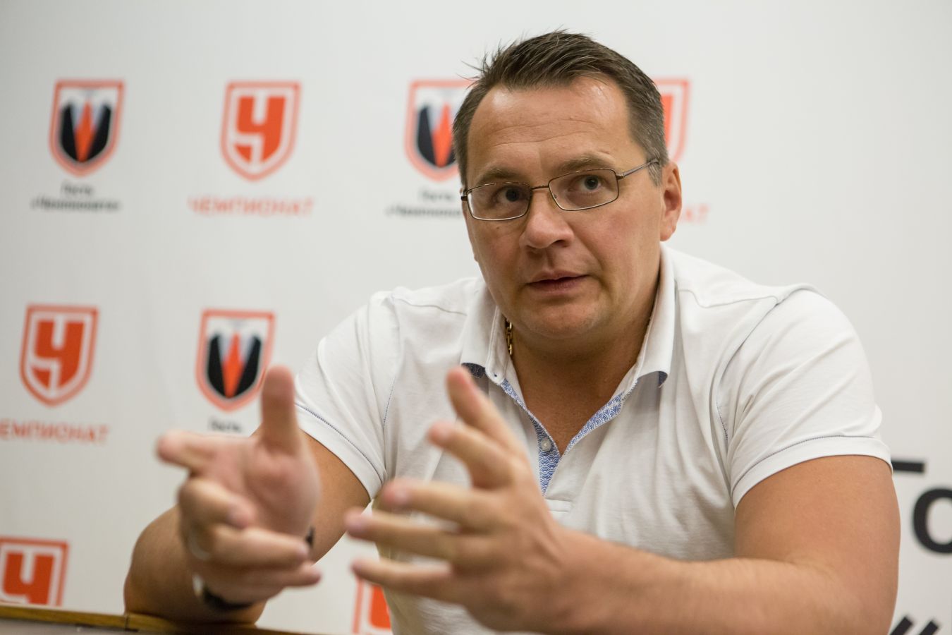 Андрей Назаров прокомментировал посещаемость и строительство арен в КХЛ