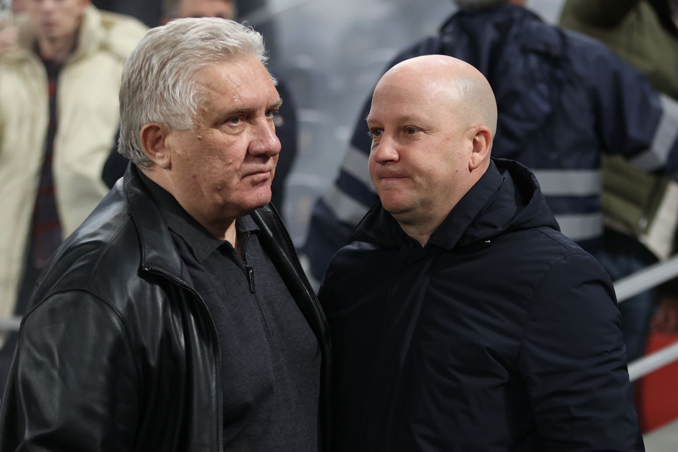 Сергей Ташуев покинул пост главного тренера «Енисея»