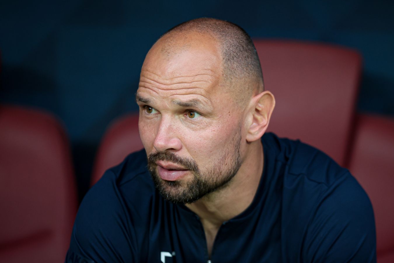 Сергей Игнашевич сравнил футболистов и хоккеистов