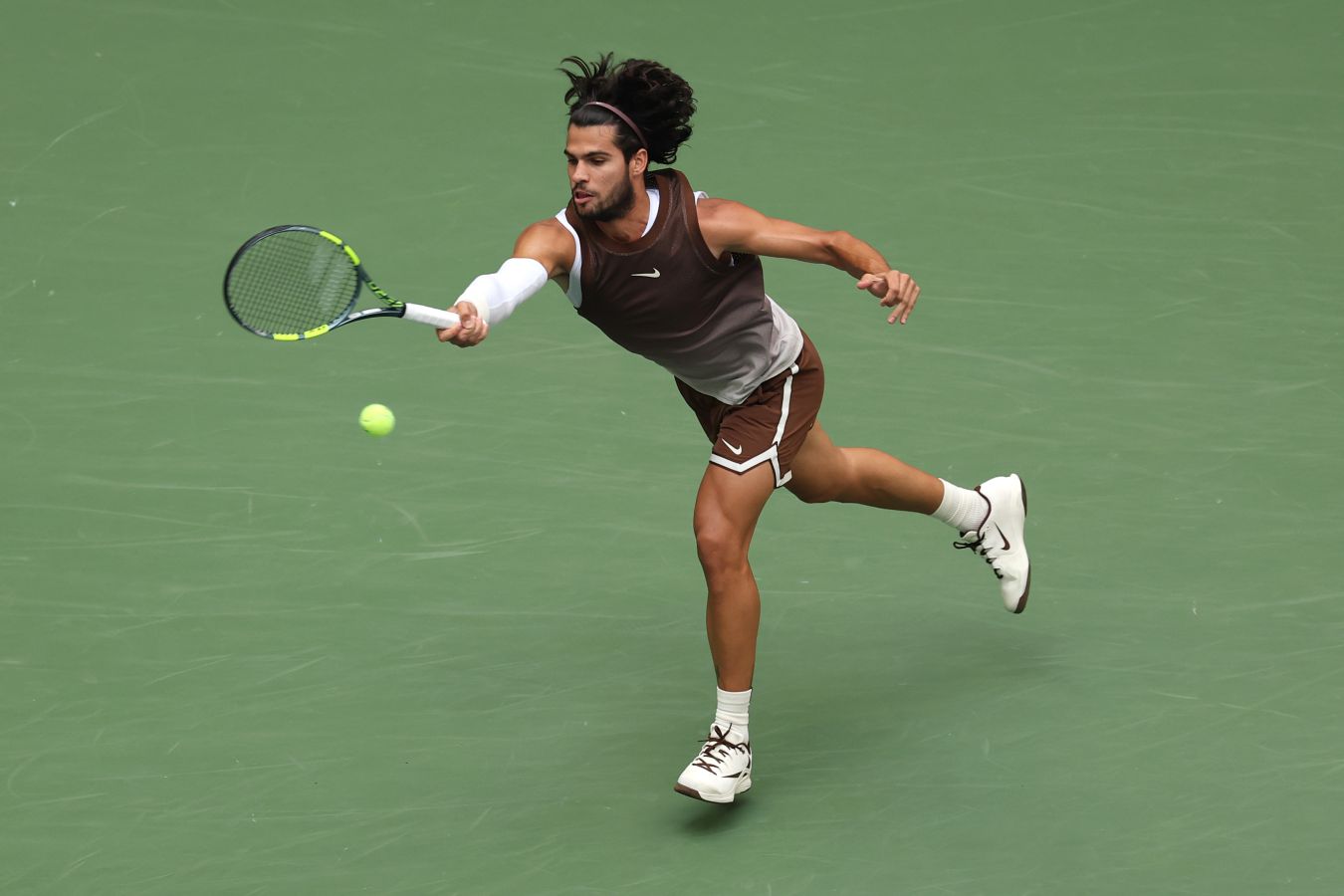 Фурлан оценил игру Алькараса на US Open после травмы