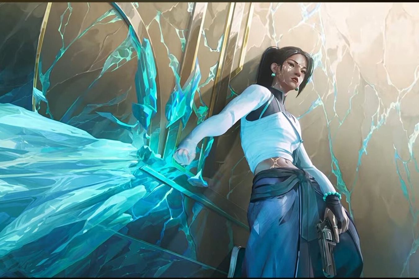 Riot Games представила гимн и клип к Valorant Champions 2026