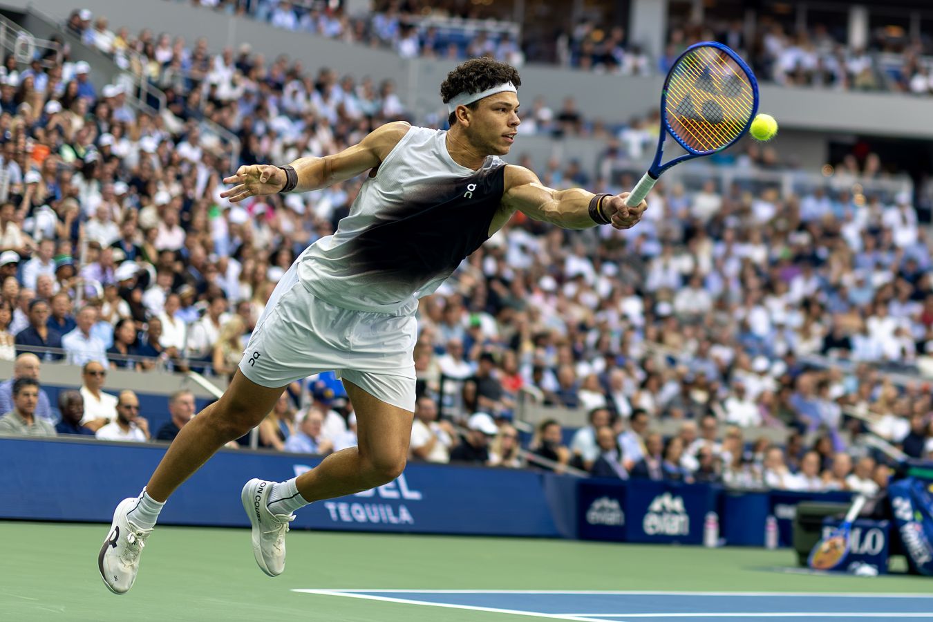 Ренцо Фурлан: Бен Шелтон сделал шаг вперёд на US Open