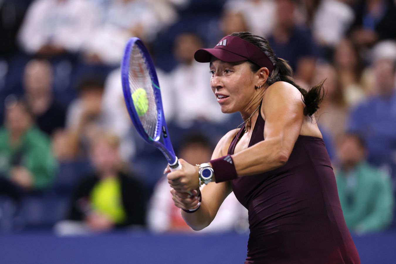 Джессика Пегула снялась с турнира в Сингапуре из-за усталости после US Open
