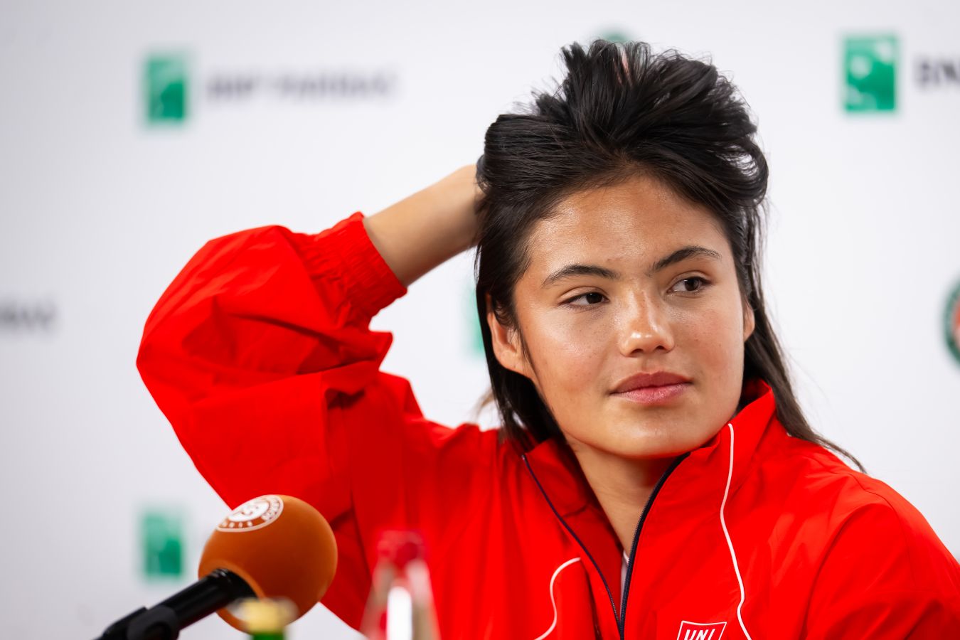 Эмма Радукану пропустит турнир WTA-1000 в Пекине