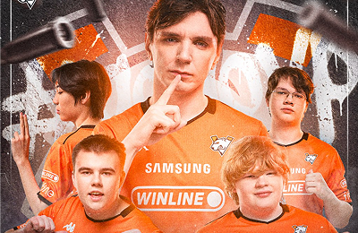 Virtus.pro обновила состав и вышла в топ-30 VRS