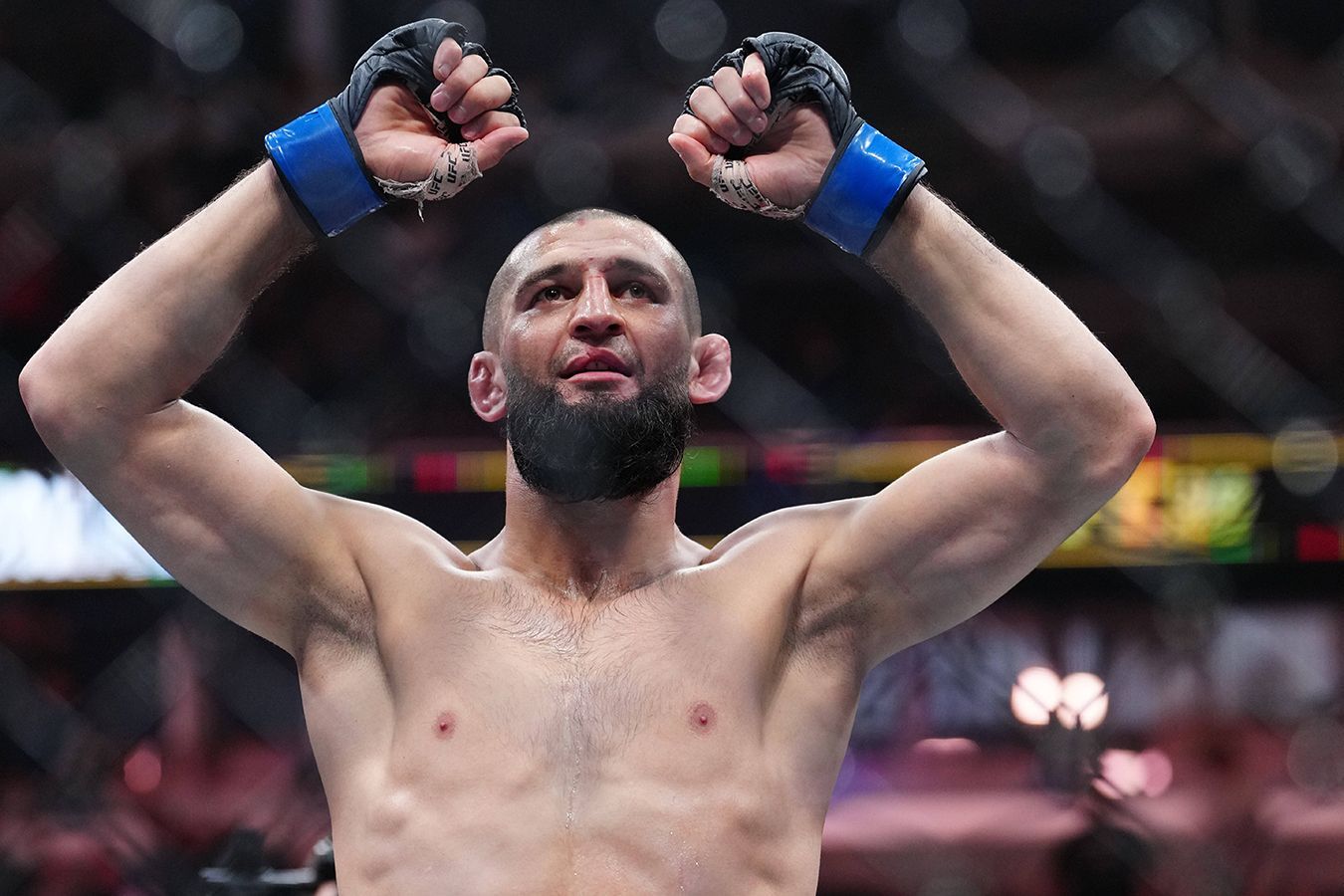 Гилберт Бёрнс рассказал, что нужно Чимаеву для возвращения титула UFC