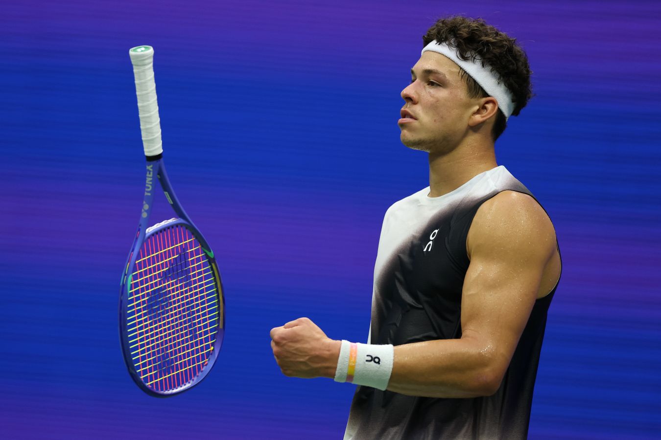Патрик Муратоглу прокомментировал игру Шелтона в финале US Open