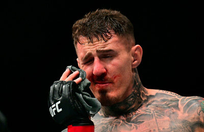 Кризис тяжелого веса UFC: чемпионы теряют титулы вне клетки