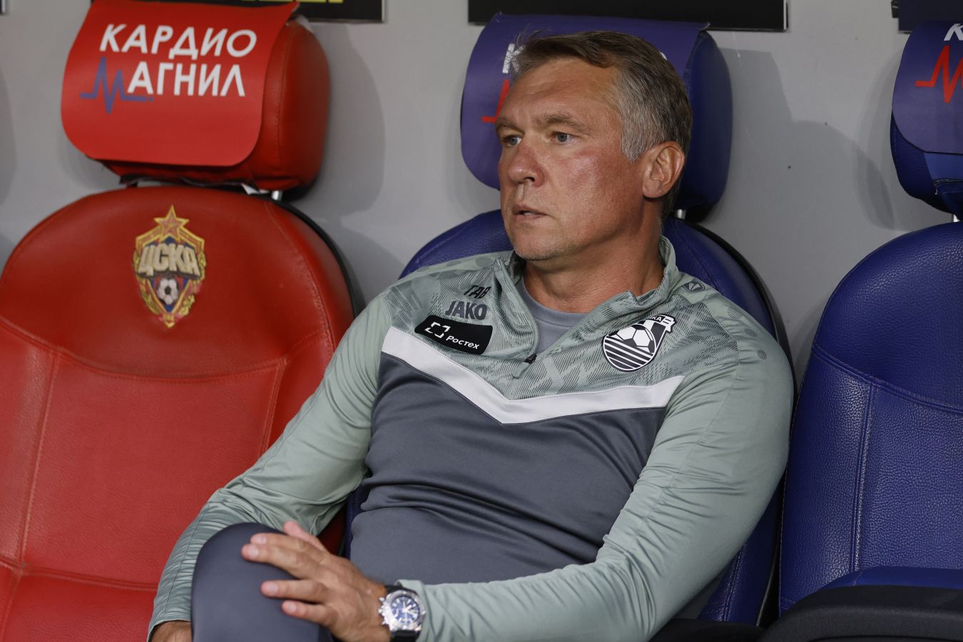 Евгений Ловчев дал совет Андрею Талалаеву