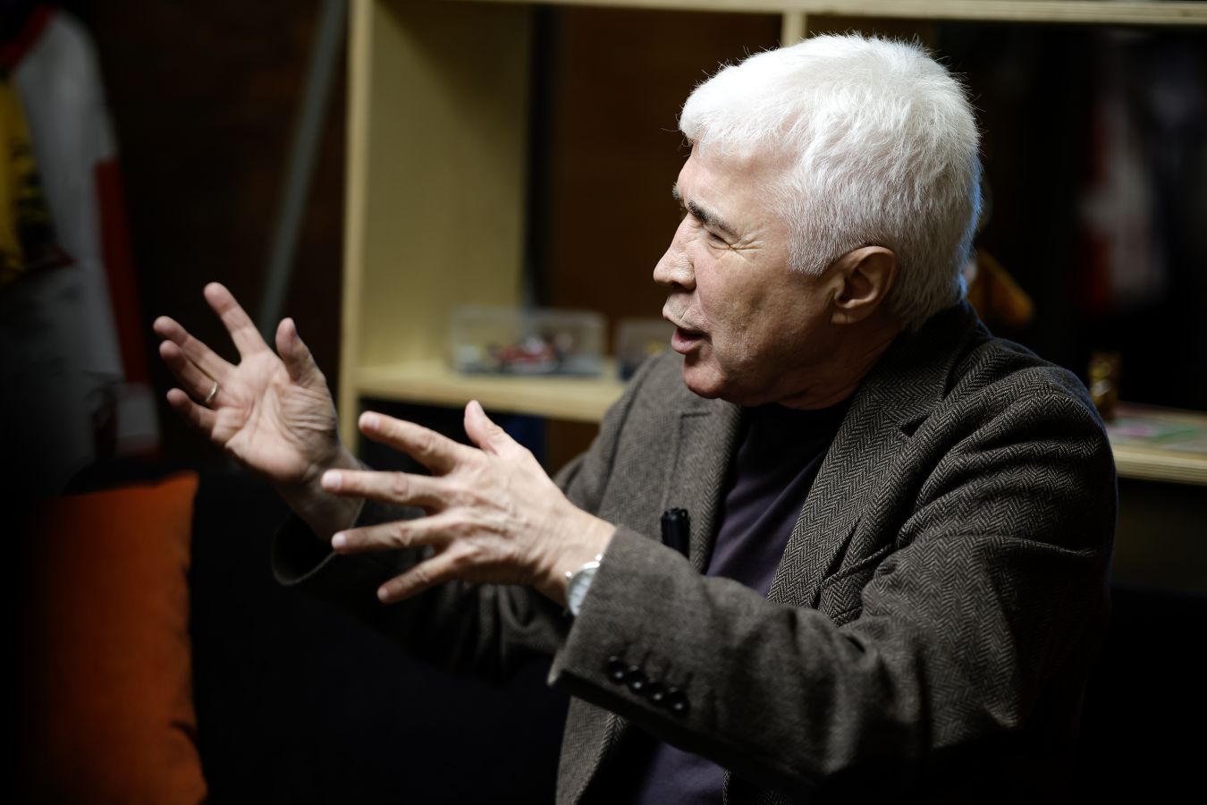 Евгений Ловчев раскритиковал футбольных экспертов