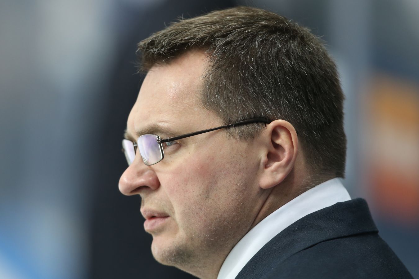 Андрей Назаров оценил текущий сезон КХЛ