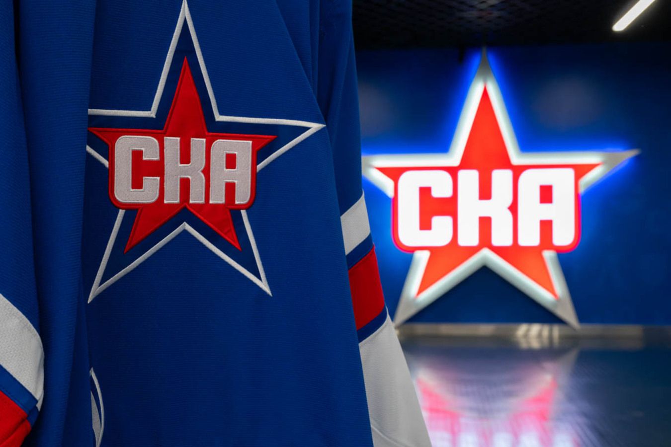 Василий Глотов о старте СКА в КХЛ: «Строим победную волну по чуть-чуть»
