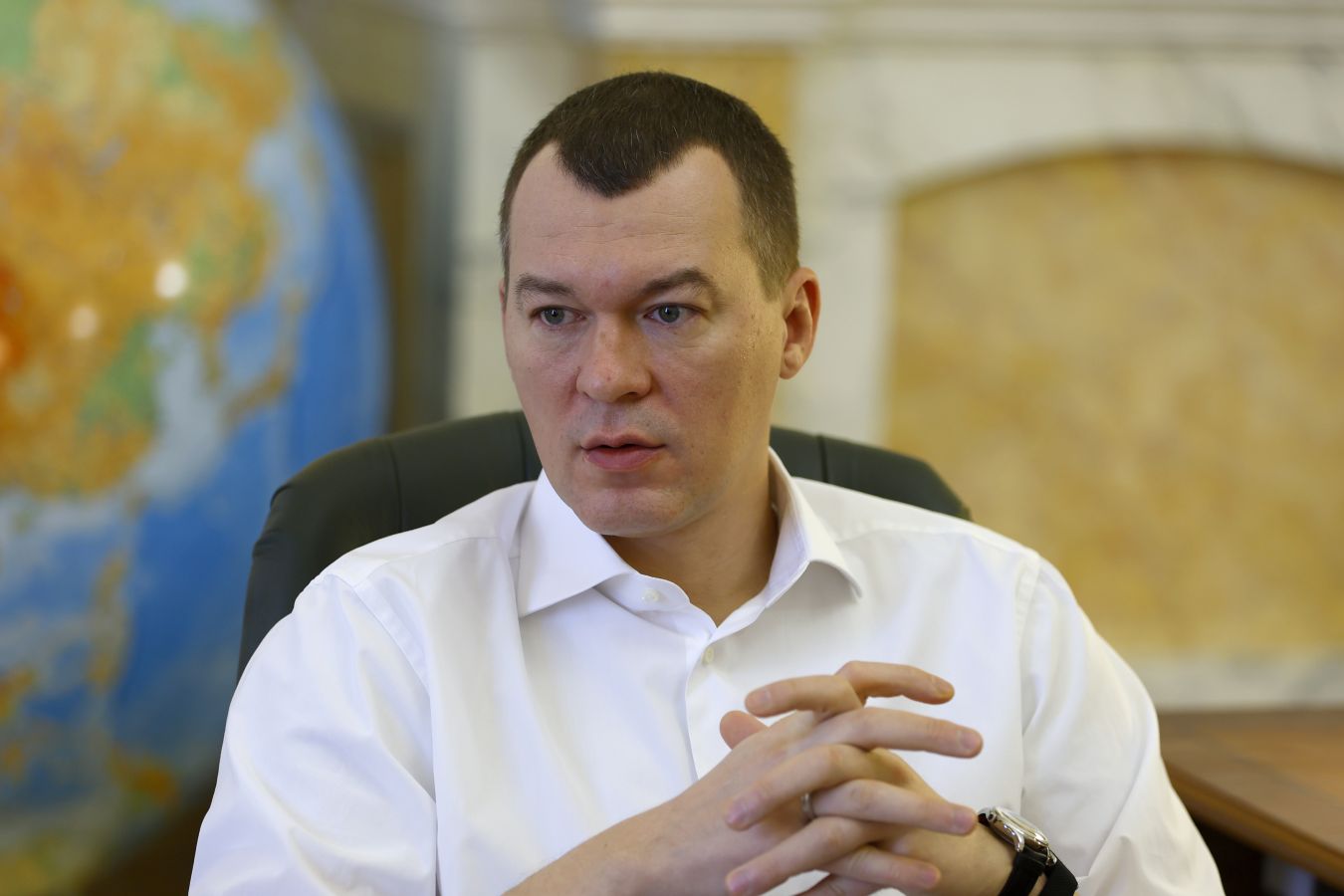 Федорищев высказался о предложении Дегтярёва ужесточить лимит в российском футболе