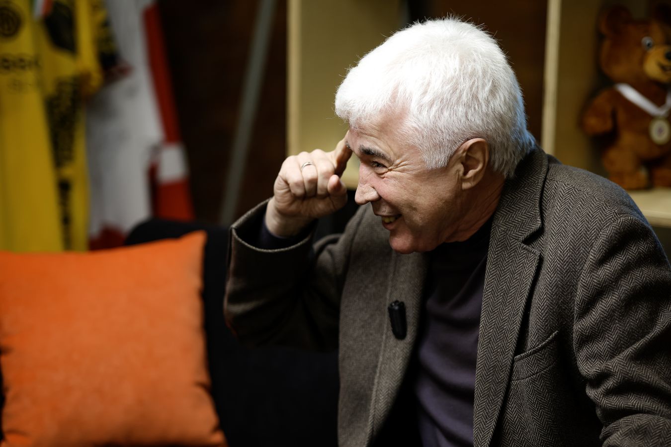 Ловчев назвал тренера с лучшей защитой «Спартака» в последние годы