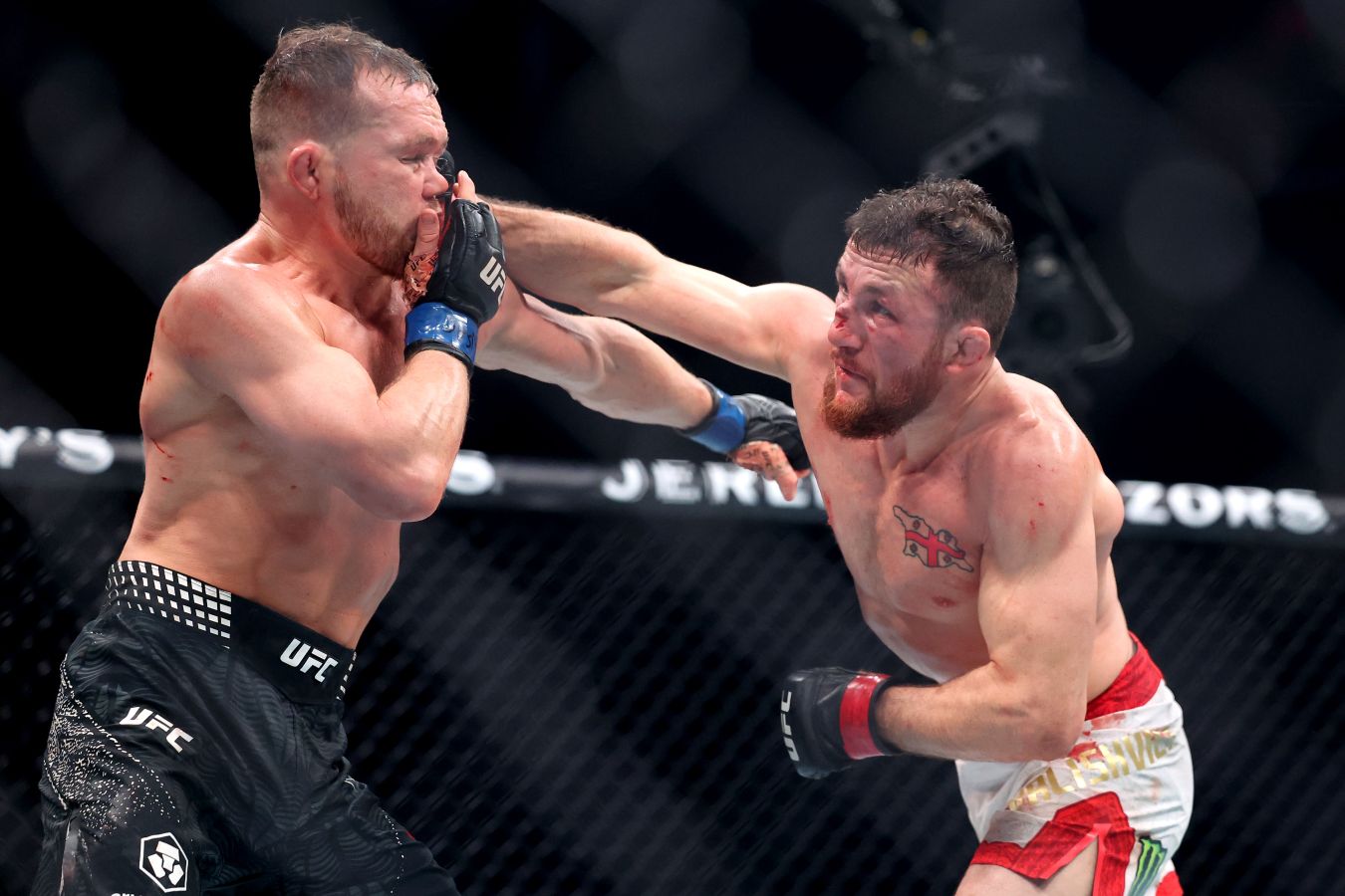 Пётр Ян прокомментировал своё чемпионство в UFC