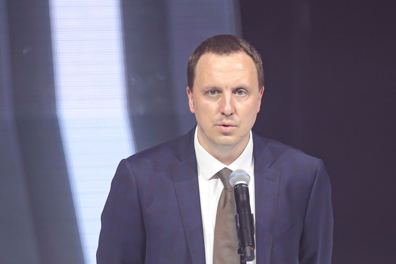 Волков прокомментировал отменённый гол «Трактора» в матче со «Спартаком»