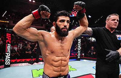 Арман Царукян — главный претендент на титул UFC в лёгком весе