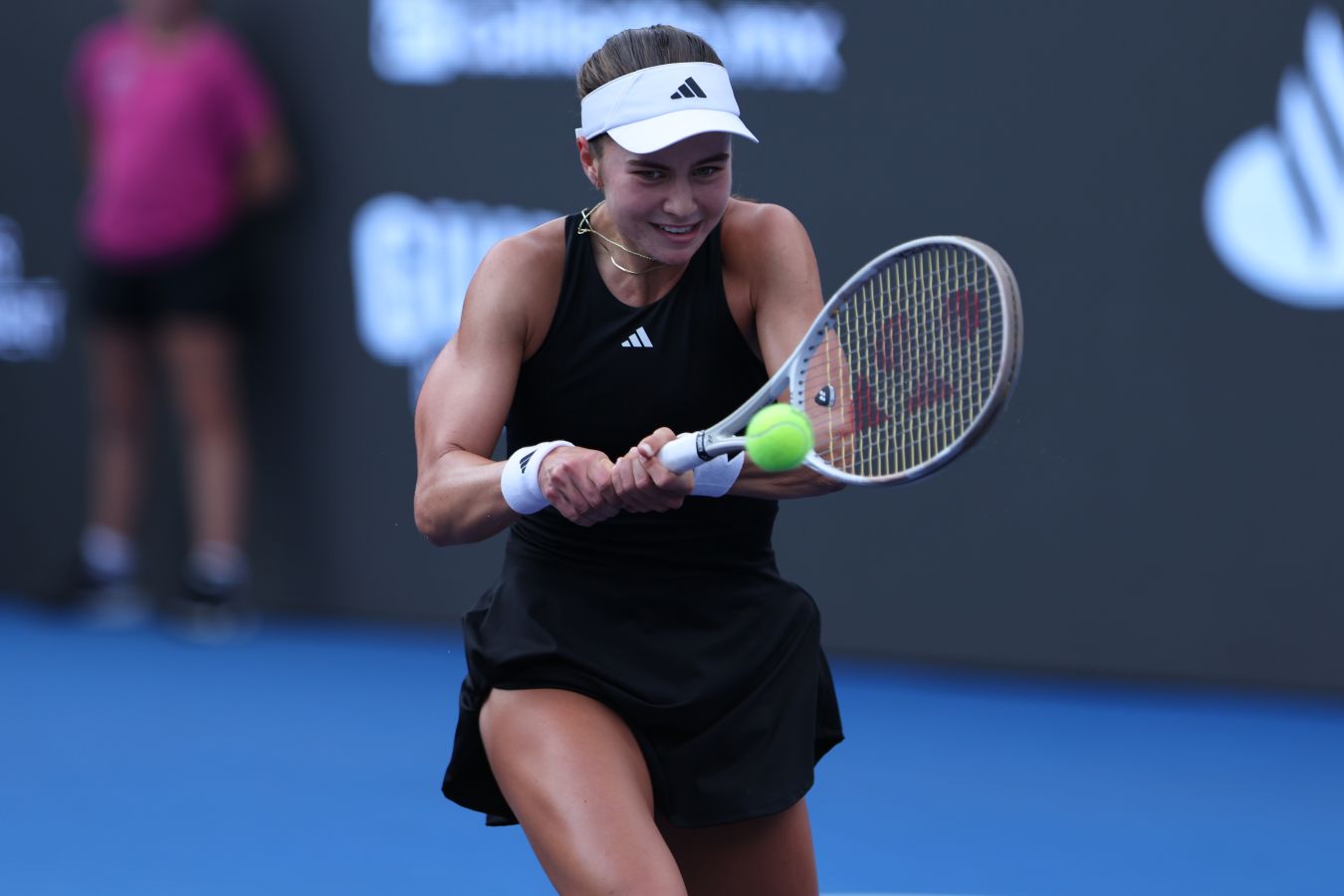 Ива Йович выиграла турнир WTA-500 в Гвадалахаре