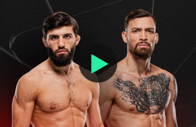 Турнир UFC 331 в Лос-Анджелесе с участием Царукяна и Руффи