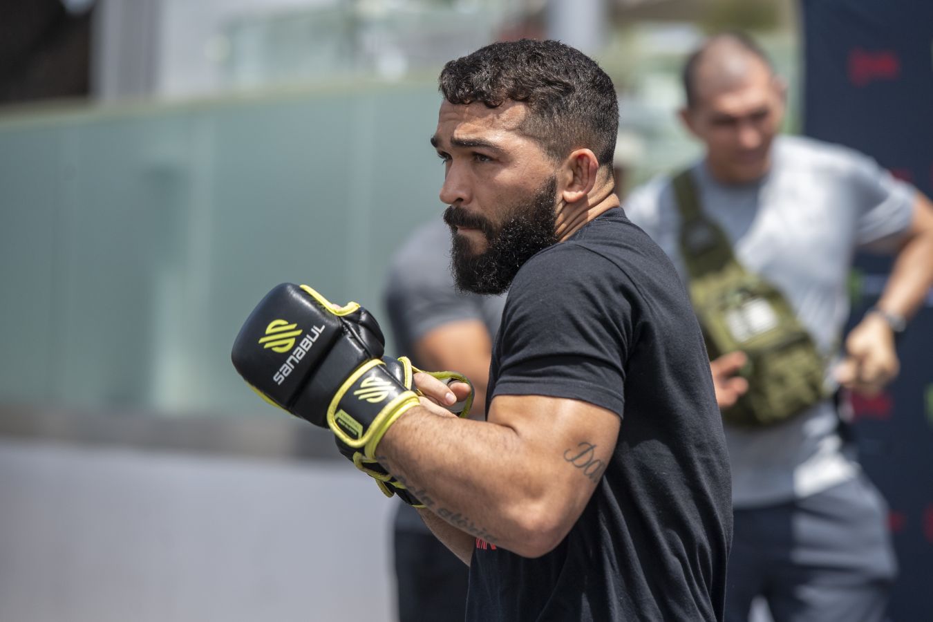 Патрисио Фрейре одержал победу нокаутом над Ту Хо Чхве на UFC 331
