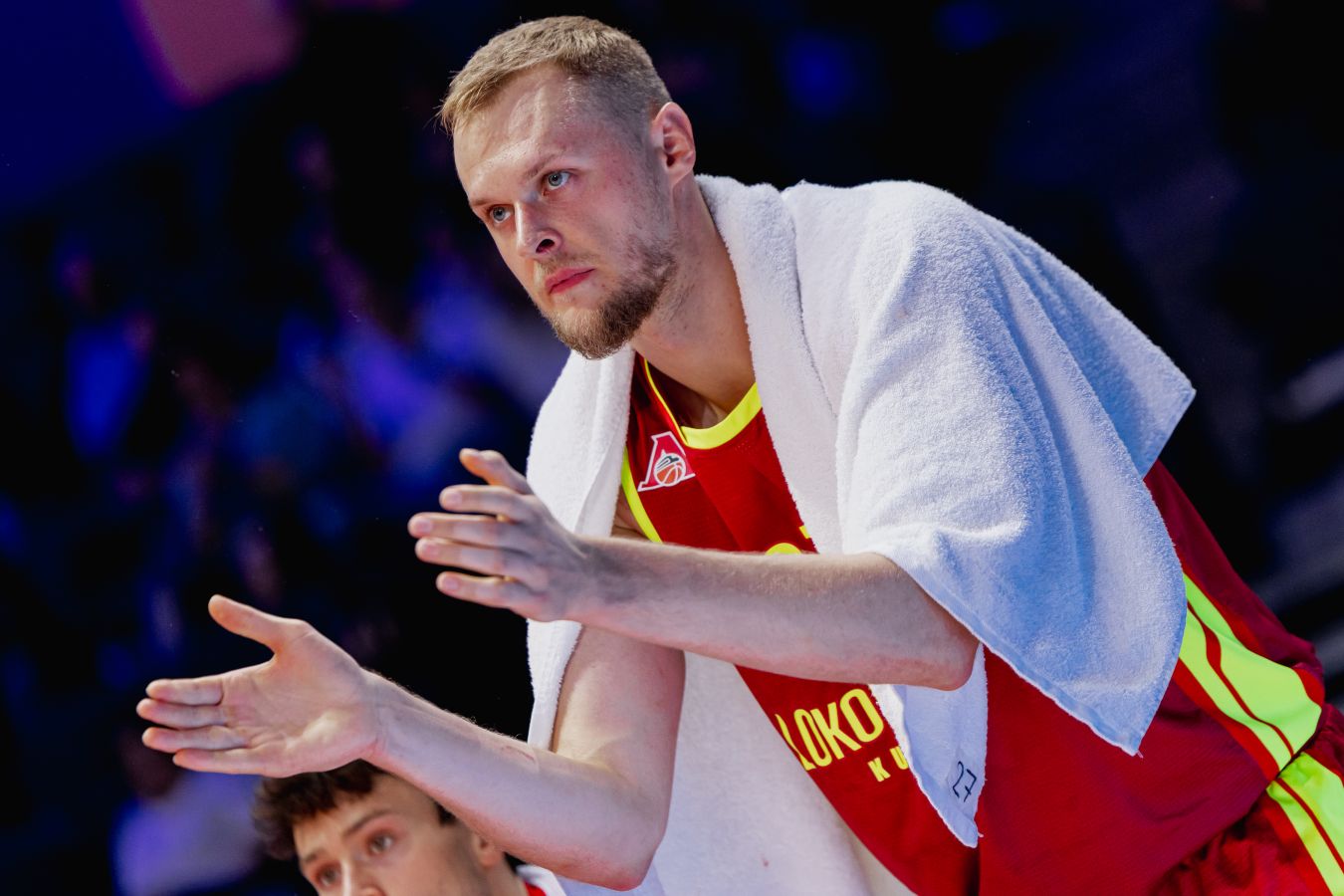 Андрей Лопатин прокомментировал выход «Локомотива-Кубань» в финал Суперкубка Единой лиги ВТБ