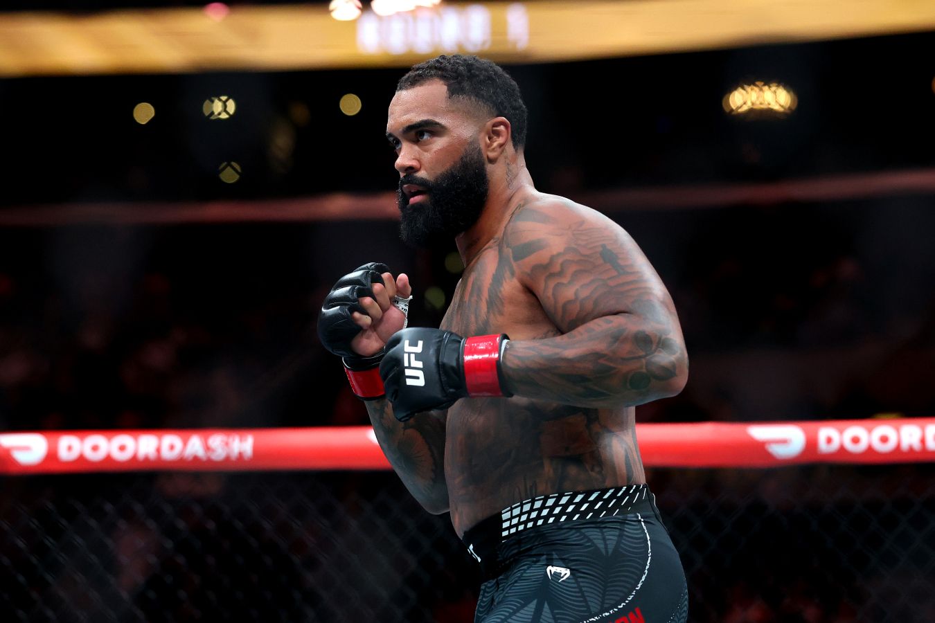 Даниэль Кормье высказался о преждевременном уходе Стивсона с боя в UFC