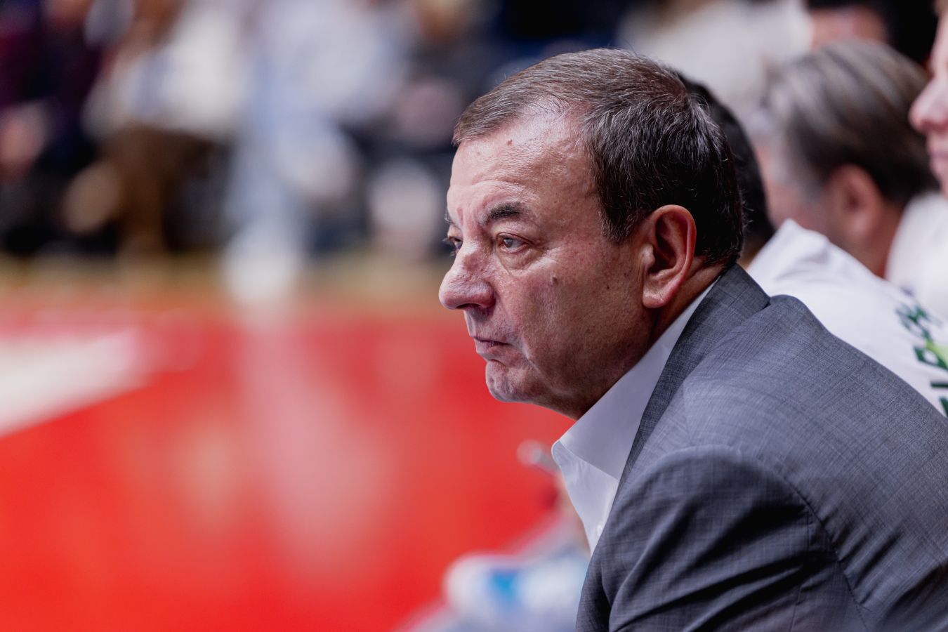 Сергей Кущенко оценил выступление «Анадолу Эфес» на Суперкубке