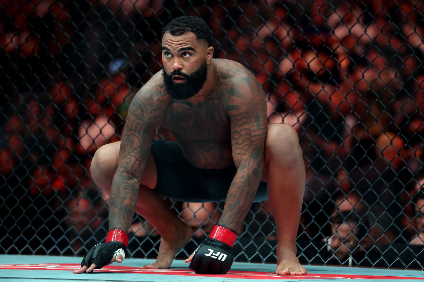 Менеджер Стивсона поддержал бойца после поражения на UFC 331
