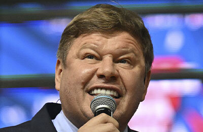 Губерниев назвал комментаторов «Матч ТВ» бездарями, Генич ответил