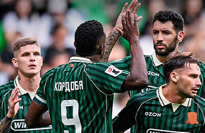 «Краснодар» разгромил ФК «10» Мусагалиева в шоу-матче со счётом 3:0