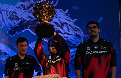 Team Yandex победила NAVI в финале PGL Wallachia Season 9 со счётом 3:0