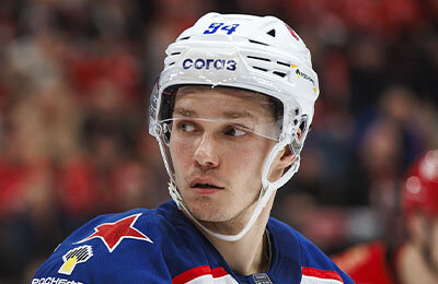 Владислав Каменев подписал контракт с клубом ECHL «Блумингтон»