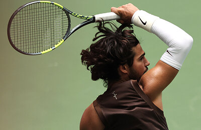 Рейтинг лучших форхендов в мужском теннисе по версии ATP
