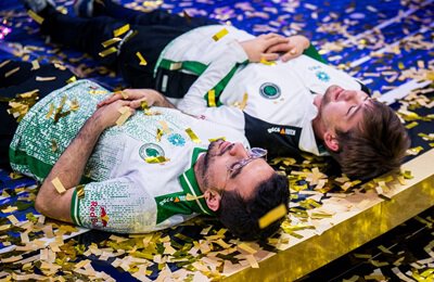 Аммар ATF отказался от перехода в Team Liquid в пользу Team Yandex