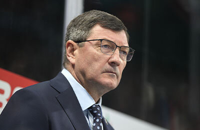 Константин Шафранов назначен главным тренером «Металлурга»