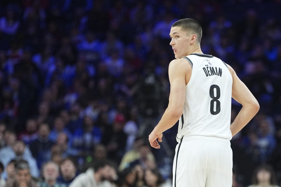 Егор Дёмин предпочел бы титул чемпиона НБА награде MVP
