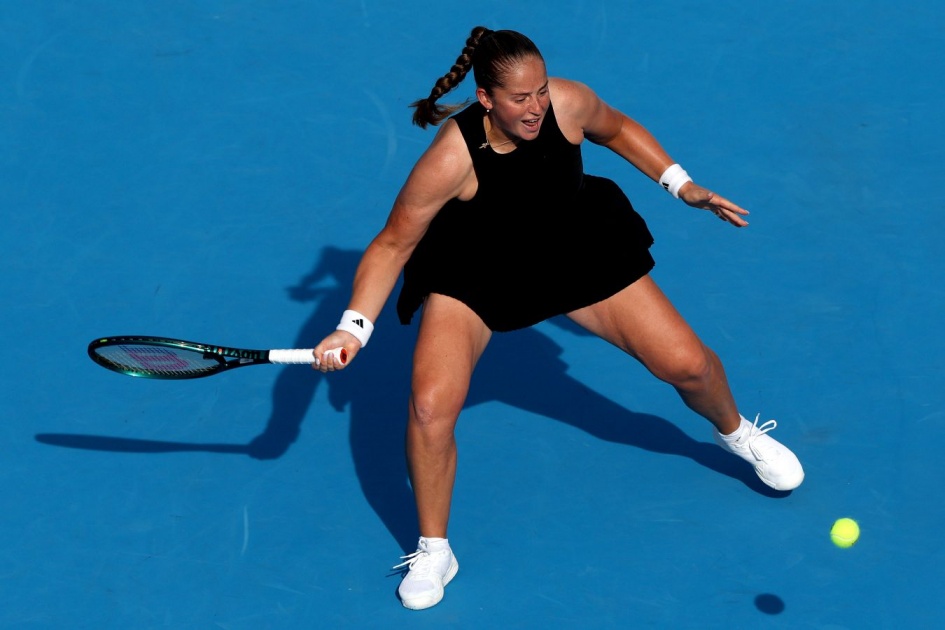 Елена Остапенко снялась с матча на турнире WTA-1000 в Торонто