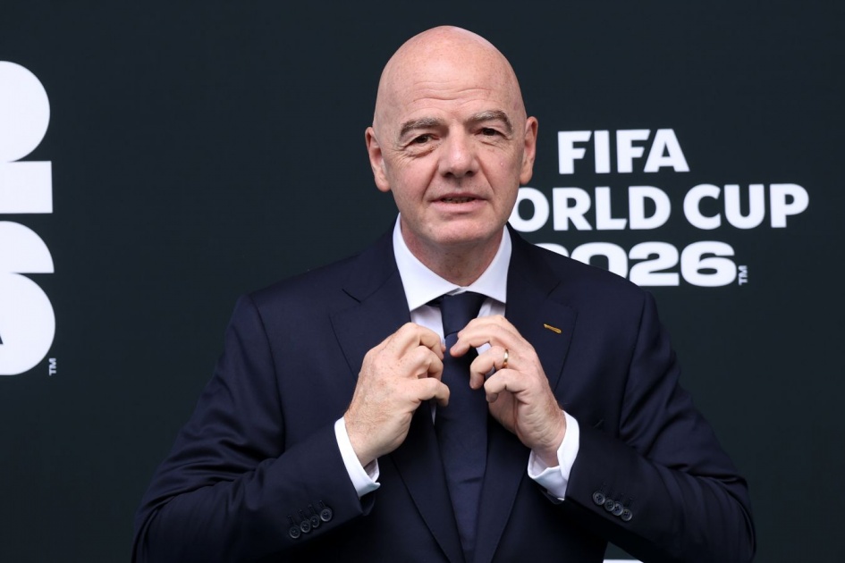 Marca назвала пять кандидатов на пост президента ФИФА