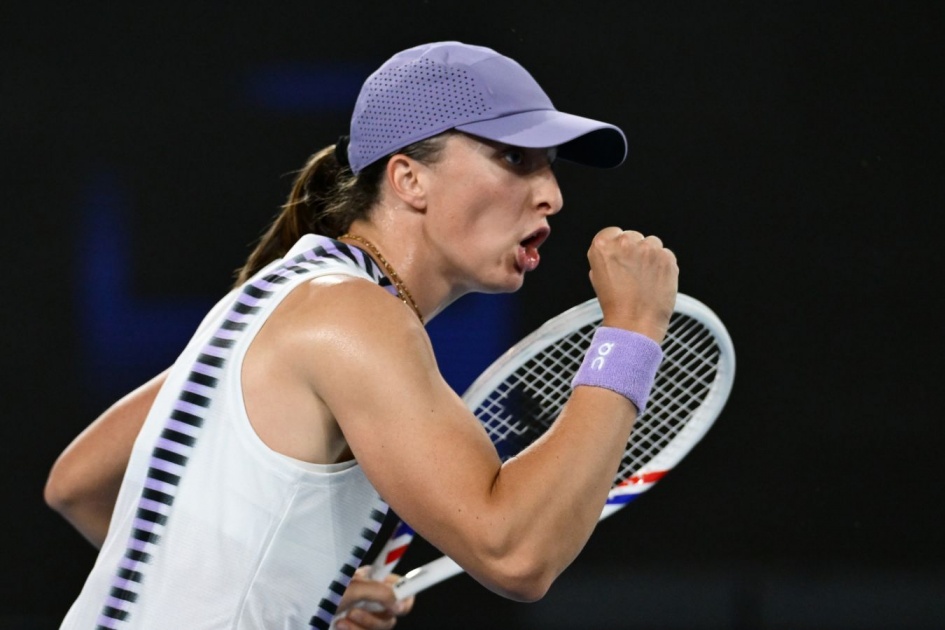Ига Швёнтек поделилась впечатлениями о миксте с Каспером Руудом на US Open