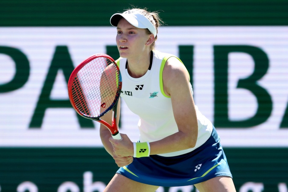 Рыбакина рассказала о совместной игре с Фрицем в смешанных парах