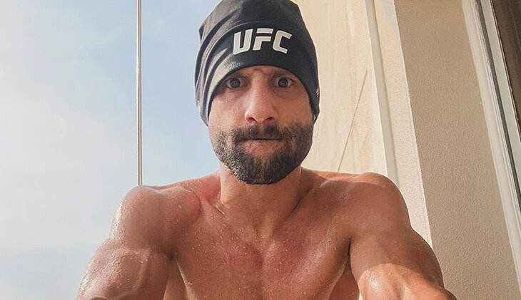 Боец UFC Аллан Насименто умер в 34 года от сердечного приступа
