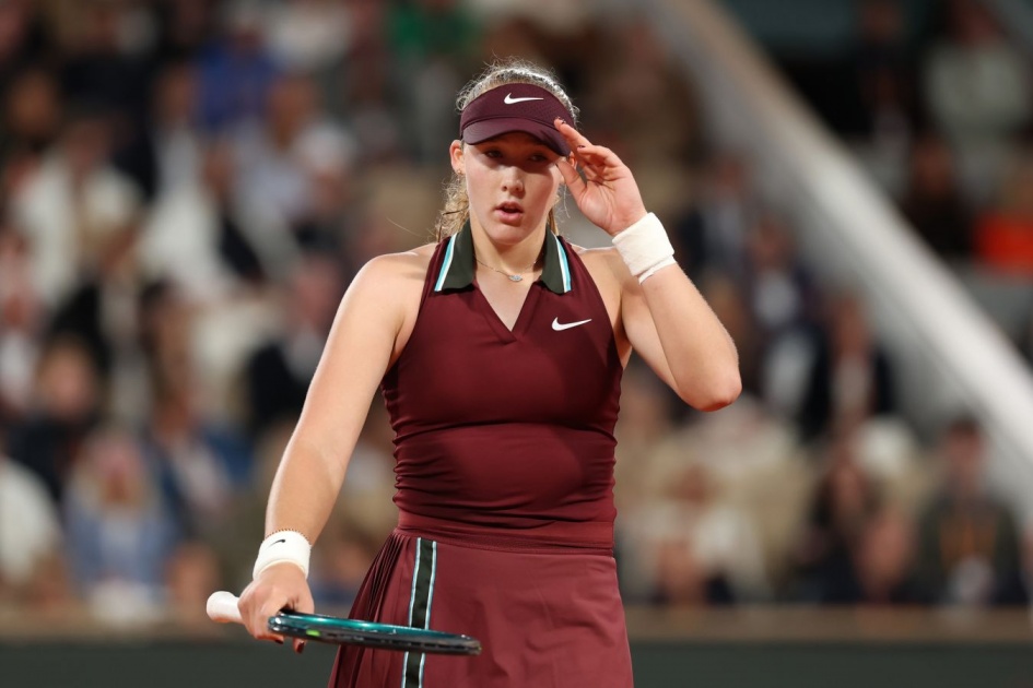 Мирра Андреева объяснила решение сыграть в миксте на US Open — 2026