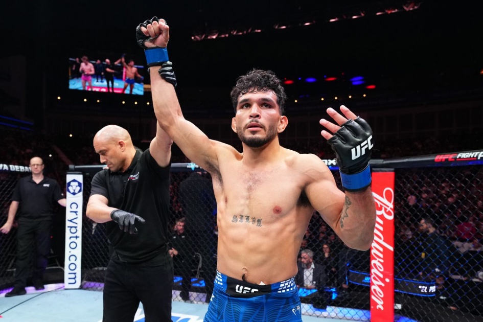Боец UFC Дэнни Силва пережил лёгочную эмболию и тромбоз