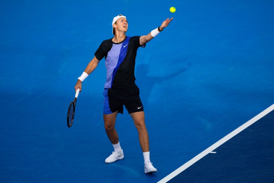 Себастьян Корда не сыграет на US Open 2026