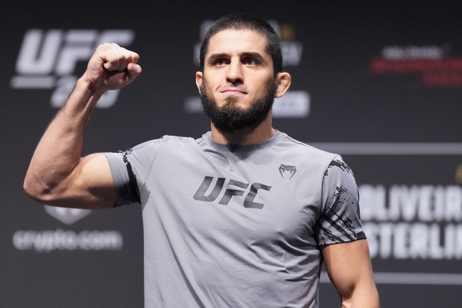 Махачев предложил соперников для дебюта Нурмагомедова в UFC