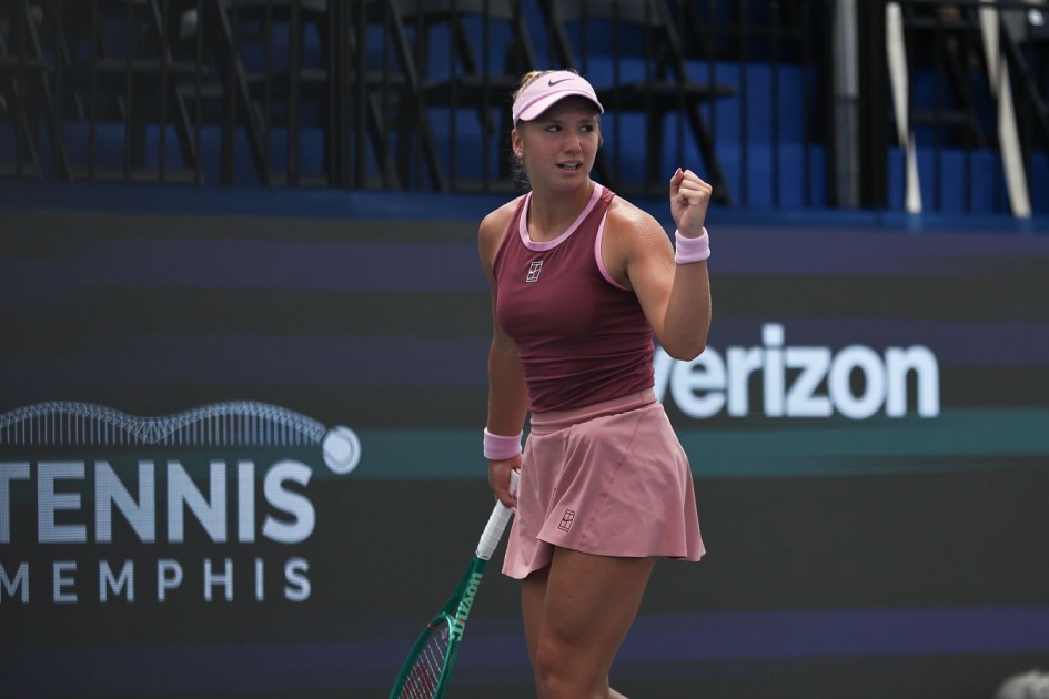 Лютова совершила рывок в рейтинге WTA, Андреева остаётся в топ-5